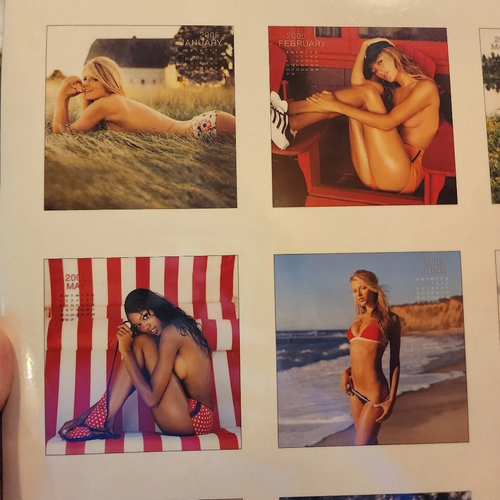 Sports Illustrated Swim vibrant 2005